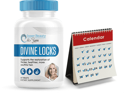 Divine Locks proven effective in treating aging and promoting healthier hair growth.